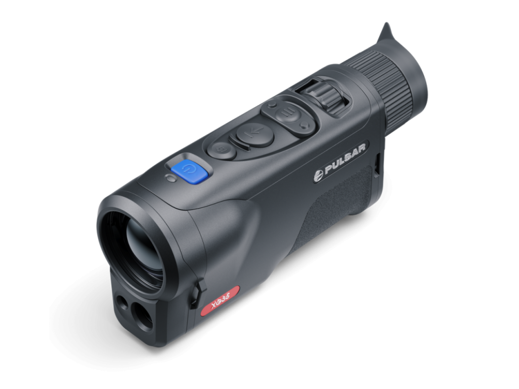 Termovize Oryx LRF XG35