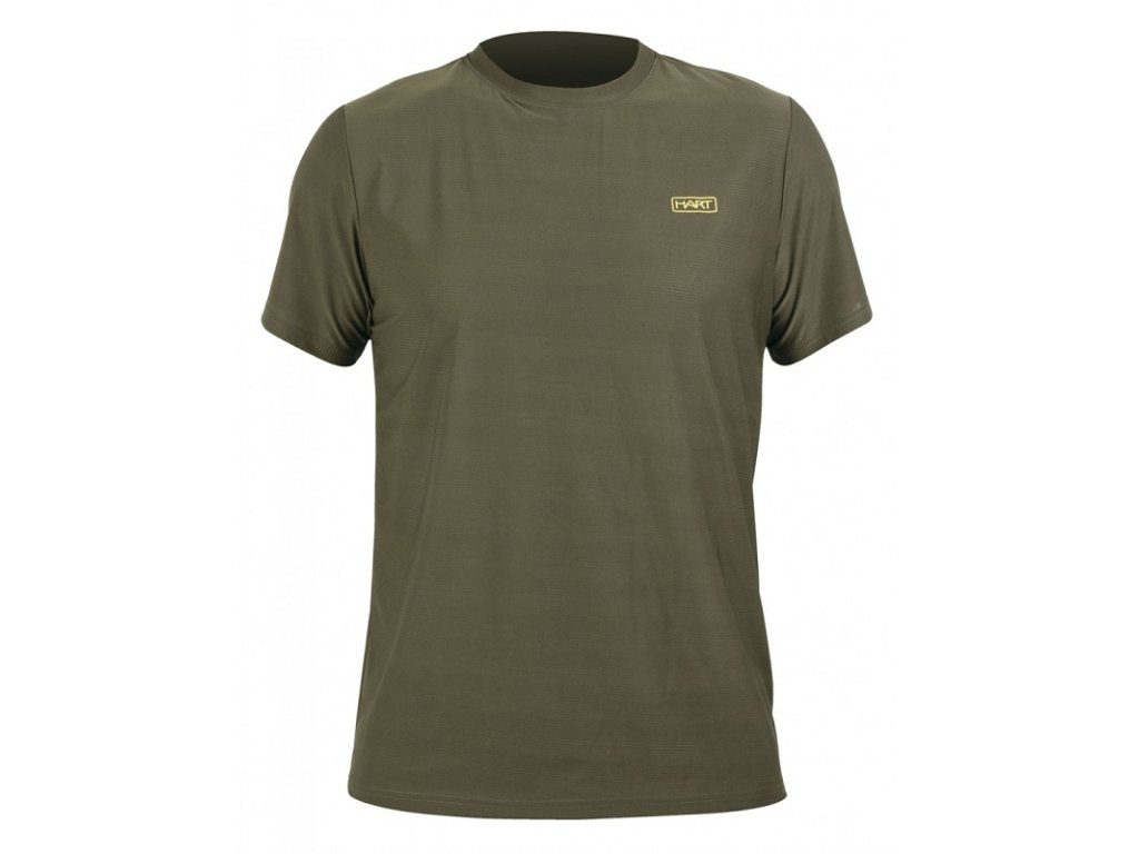 URAL-TS tričko - Green