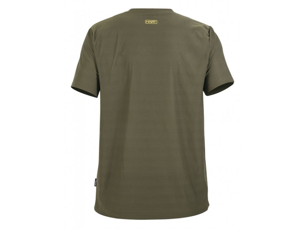 URAL-TS tričko - Green