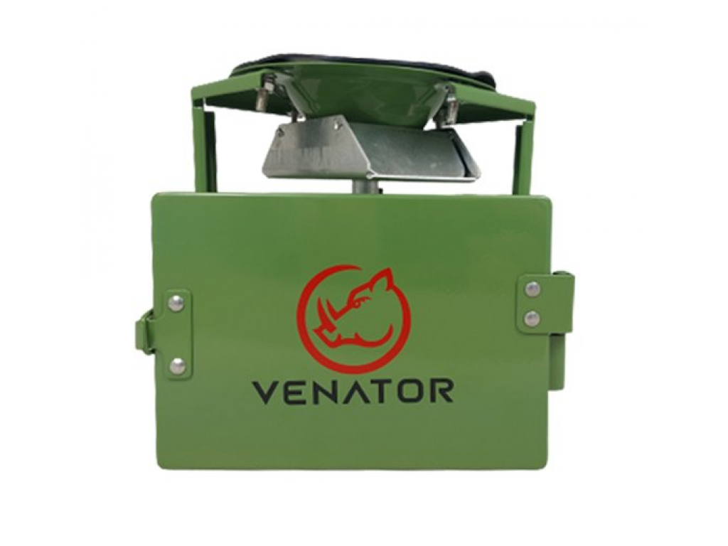 Venator krmný automat Feed20L 12V - Kovový