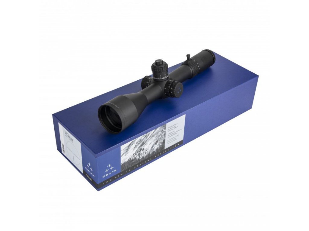 Zaměřovač Stryker HD 4,5-30x56 FFP LRD-1P