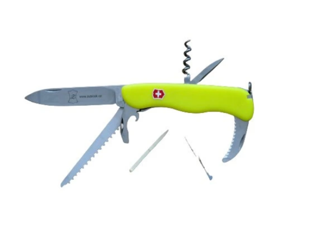 Zavírací nůž Victorinox Hunter Rescue 111 mm