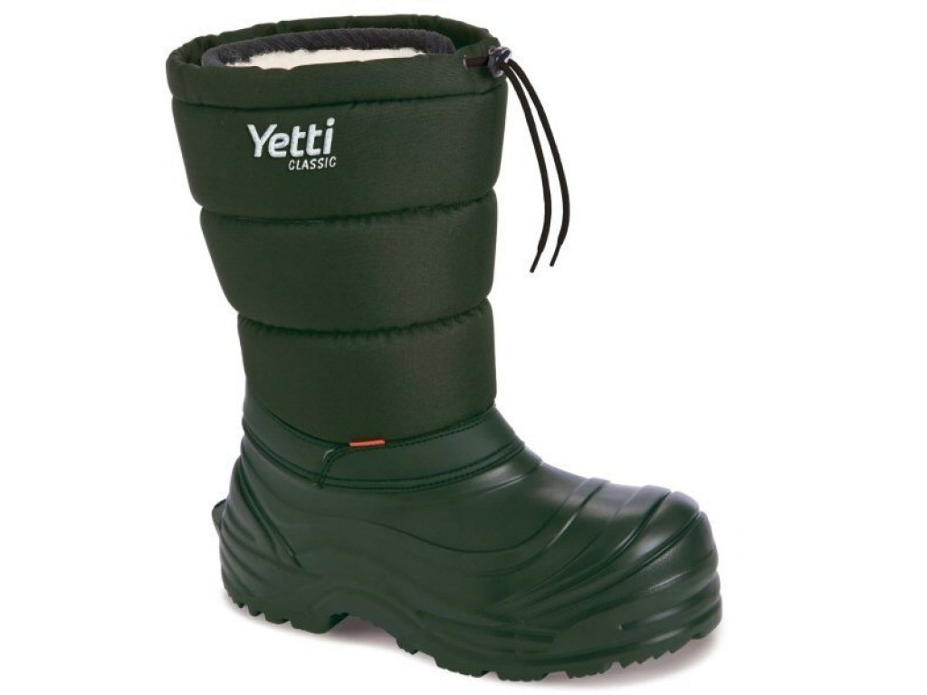 Zimní obuv YETTI Classic 3870