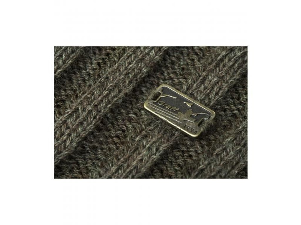 Zimní pletená čepice 108