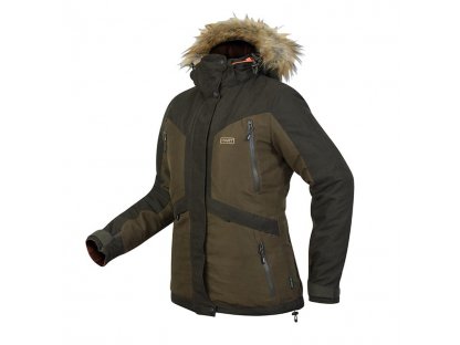 ALTAI-J2D oboustranný dámský kabát
