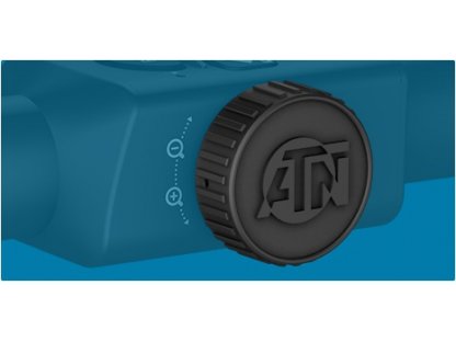 ATN X-Sight 4K Pro 3-14x (denní/noční puškohled)
