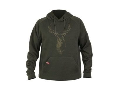 BRANDED-H Deer mikina