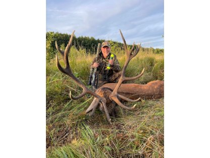 CLAUSEN Red Stag Call - Řevnice na jelena