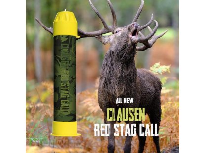 CLAUSEN Red Stag Call - Řevnice na jelena