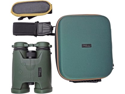 Dalekohled Professor Optiken Watzmann - 8x42 LEM s laserovým dálkoměrem 