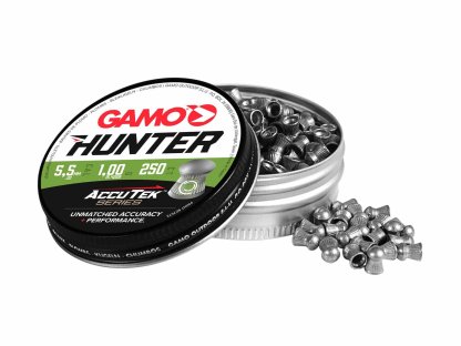 Diabolo Gamo Accutek Hunter 250ks cal.5,5mm