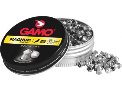 Diabolo Gamo Magnum Energy 5,5mm 250ks