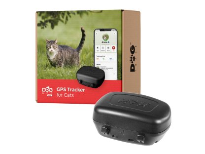 DOG GPS mini lokátor pro kočky 
