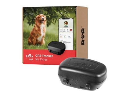DOG GPS mini lokátor pro psy