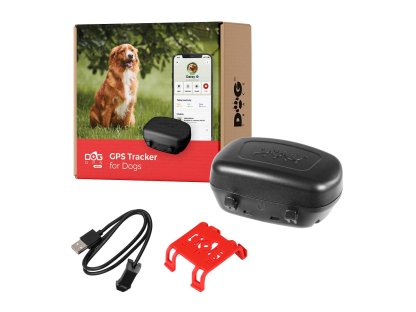 DOG GPS mini lokátor pro psy