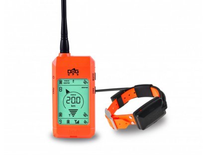 DOG GPS X20 orange