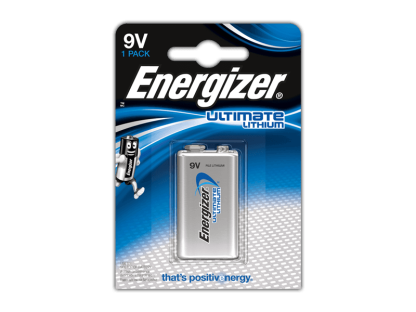 Energizer Ultimate Lithium 9 V