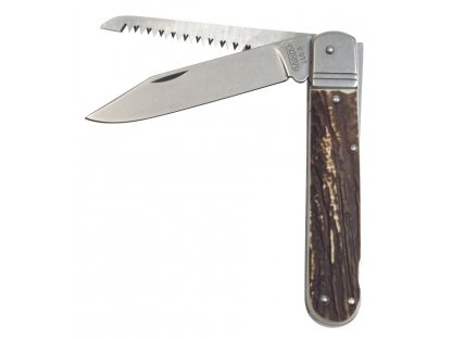 FIXIR - lovecký zavírací nůž s pojistkou 232-XH-2