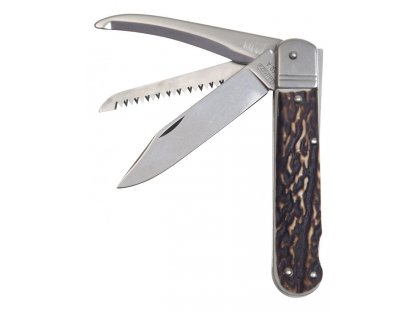 FIXIR - lovecký zavírací nůž s pojistkou 232-XH-3