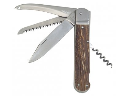 FIXIR - lovecký zavírací nůž s pojistkou 232-XH-4V
