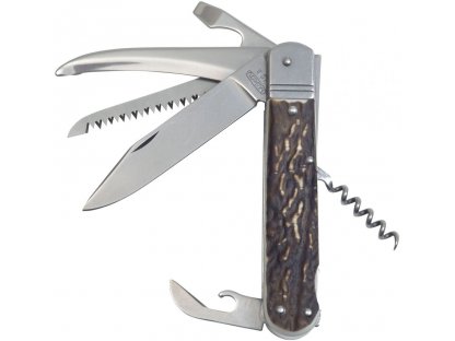 FIXIR - lovecký zavírací nůž s pojistkou 232-XH-6V