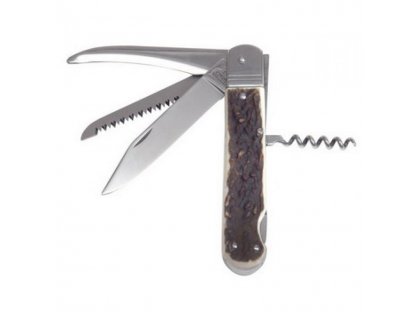 FIXIR - lovecký zavírací nůž s pojistkou 232-XP-4V/KP
