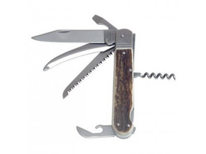 FIXIR - lovecký zavírací nůž s pojistkou 232-XP-6V KP