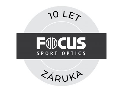 Focus SPORT OPTICS Explore 10x32 - 10 let záruka