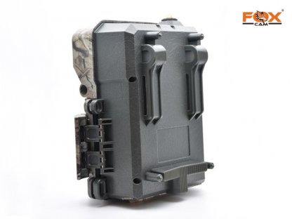 Fotopast FOXcam 4G LTE + Bateriový box+Akumulátory 21700+nabíječka