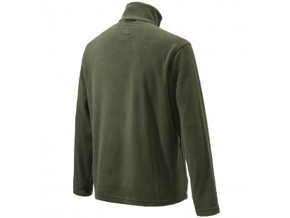 Full Zip Fleece mikina - Green