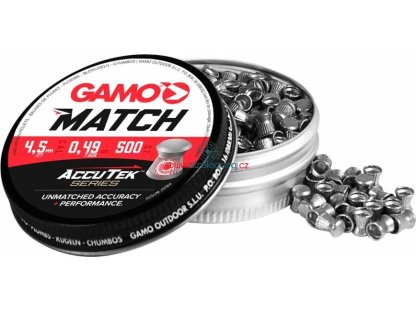 Gamo Diabolo Match 500ks cal.4,5mm