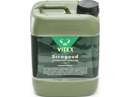 GOUDRON Vegetal - přírodní dehet 5kg