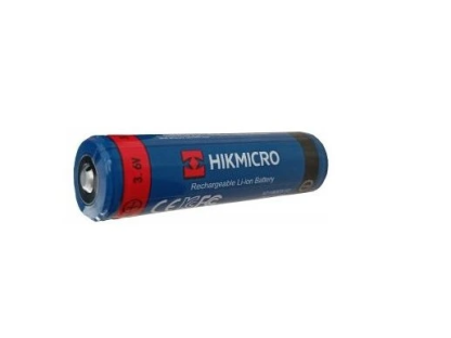 HIKMICRO baterie s ochranou 18650, 3200mAh Li-ion, 3,6V