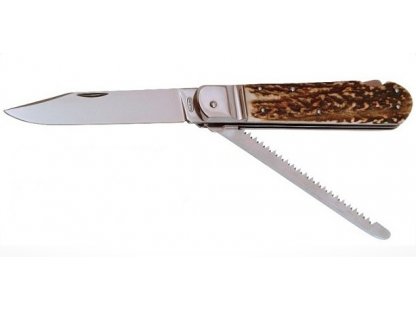 HUNTER - lovecký zavírací  nůž s pojistkou 230-XP-2