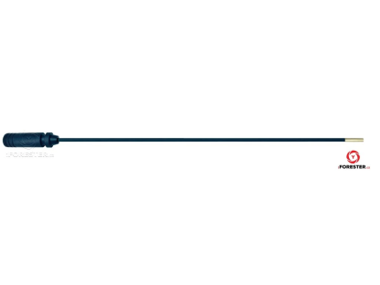 Karbonová tyč vytěráku ODEON pro hlaveň s vymezovačem - 115 cm / Ø 6 mm