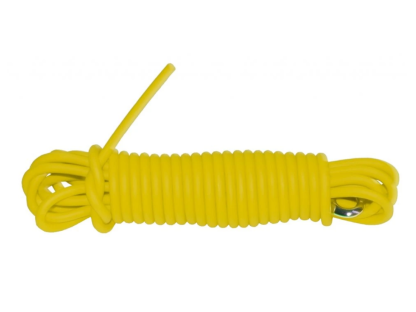 Kulatá barvářská šňůra - 6 mm (BIOTHANE)