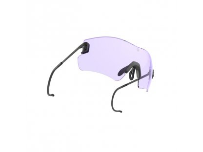 Mark střelecké brýle - Light purple