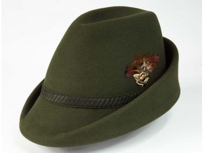 Myslivecký klobouk (100129)