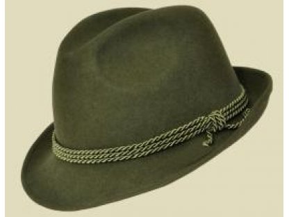 Myslivecký klobouk HUBERT