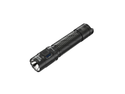 NITECORE MH12 Pro taktická LED svítilna, 3 300 lm, 505m, 1x 21700, USB-C nabíjení