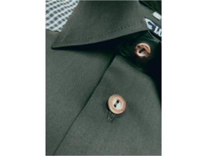Pánská košile s krátkým ruk. model 194116 