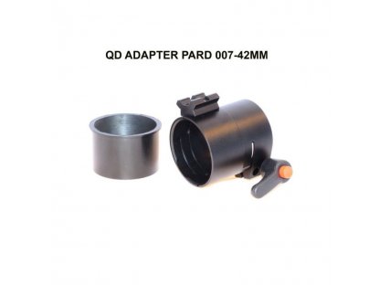 PARD NV007 - QD ADAPTER 42mm