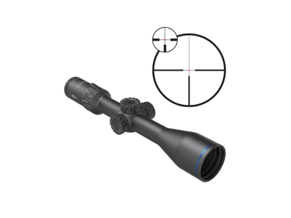 Puškohled MeoHunter R5 3-15x50 SFP RD 