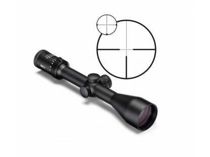 Puškohled MeoStar R2 2,5-15x56 RD/MR PA