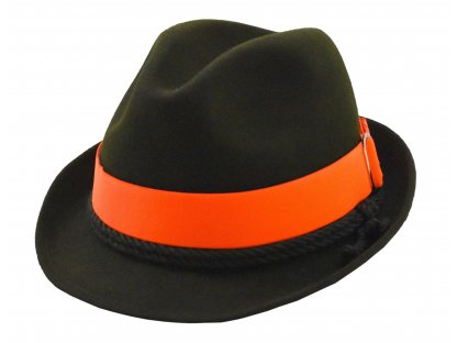 Reflexní pásky na klobouk žlutý nebo oranžový