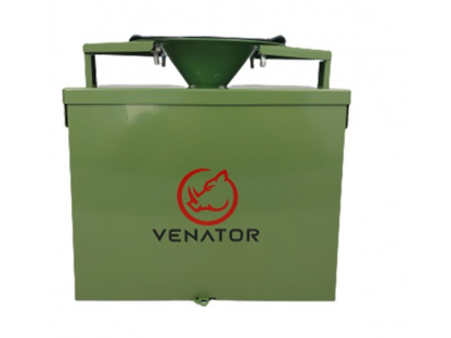 Venator krmný automat Feed22S 6V - Kovový + solarní panel