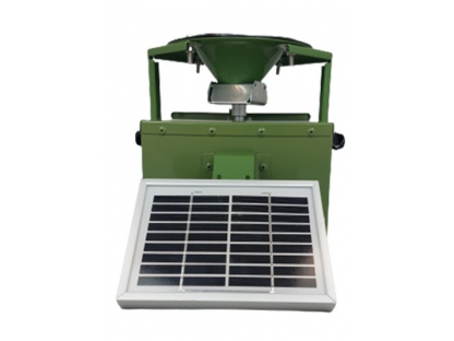 Venator krmný automat Feed22S 6V - Kovový + solarní panel