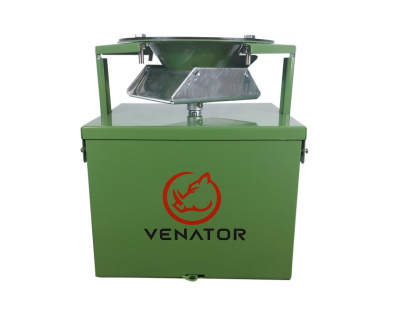 Venator krmný automat Feed24 12V - Kovový vysoký