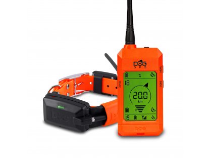 Vyhledávací zařízení pro psy DOG GPS X25