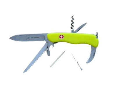 Zavírací nůž Victorinox Hunter Rescue 111 mm